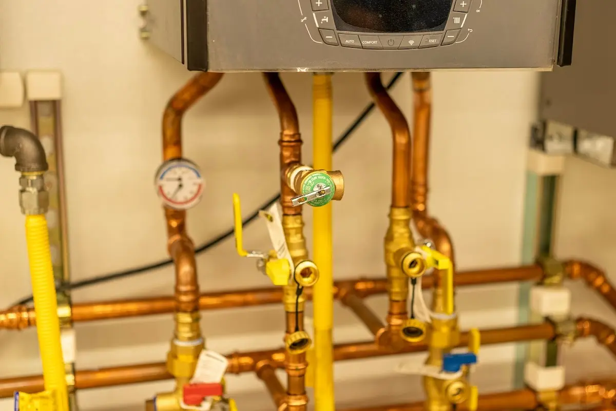 Licensed technician providing Sewer Cleanout for a homeowner in Caldwell